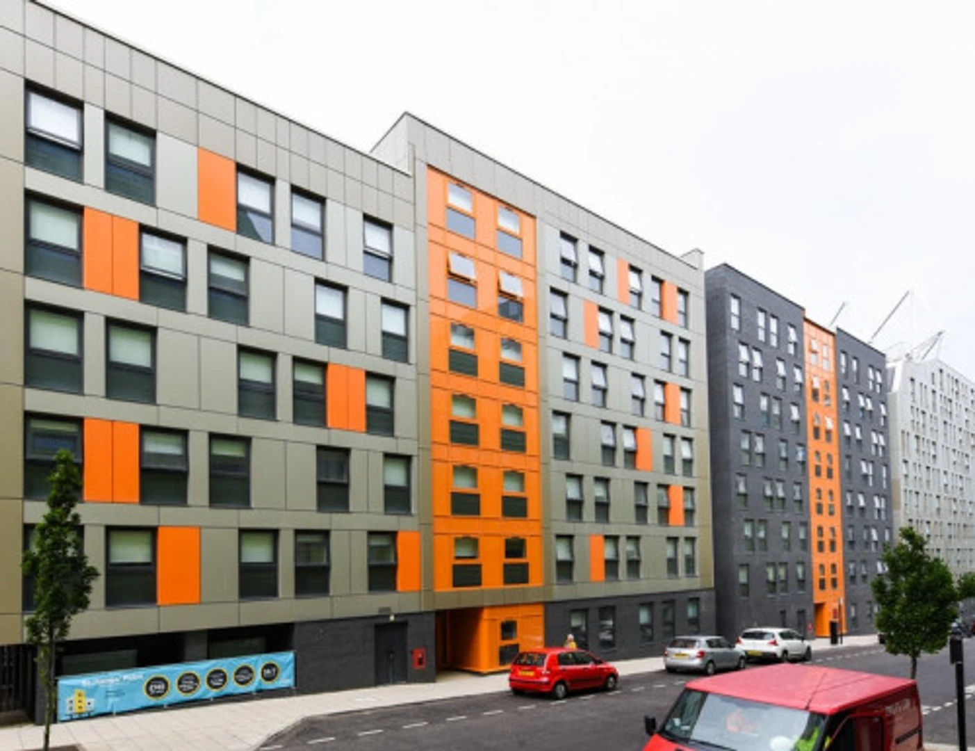 Gemütliches Zimmer für Studenten in 