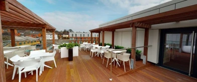 Habitación privada en One London Road Newcastle under Lyme ST5 1LZ, imagen 2 de 20