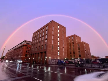 Quarto privado em The Metropolis Newcastle under Lyme ST5 1FB, imagem 1 de 10