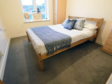 Privatzimmer in der Hassells Bridge Newcastle under Lyme ST5 1BF, bild 11 von 12