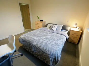 Privatzimmer in der Hassells Bridge Newcastle under Lyme ST5 1BF, bild 6 von 12