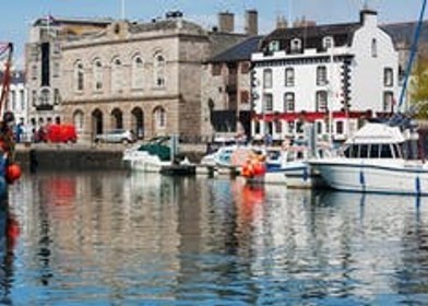 Chambre à louer dans un appartement en colocation à Plymouth