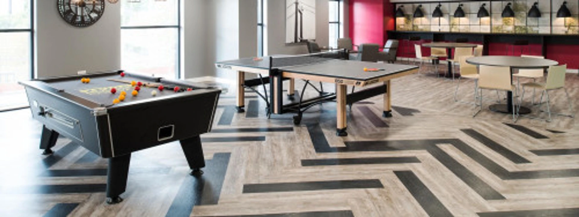 Comfortable and spacious student room in 