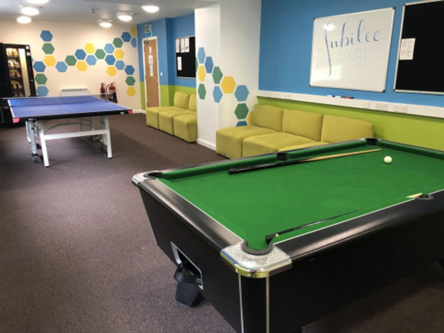 Camera accogliente per studenti disponibile a 