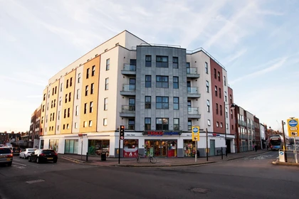 Chambre à louer dans un appartement en colocation à Reading