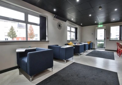 Özel oda konumu iQ Student Quarter Salford M6 6FN, 5 11 görüntüsü