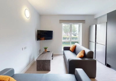 Özel oda konumu iQ Student Quarter Salford M6 6FN, 7 11 görüntüsü