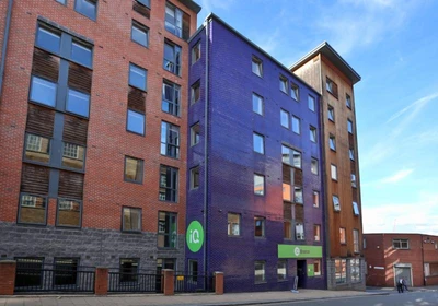 Habitación en alquiler con cama doble Sheffield