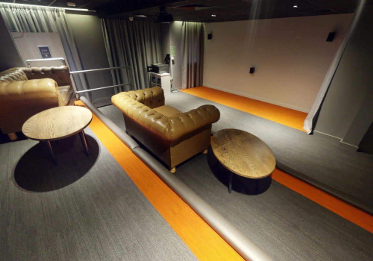 舒适的学生公寓，位于