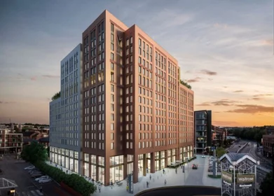 私人房间 在 LIV Student Sheffield Sheffield S11 8HY, 10的图像1
