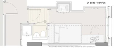 Stanza privata in LIV Student Sheffield Sheffield S11 8HY, immagine 10 di 20