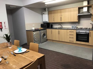 Quarto privado em Millfield House Sunderland SR4 7BB, imagem 11 de 12