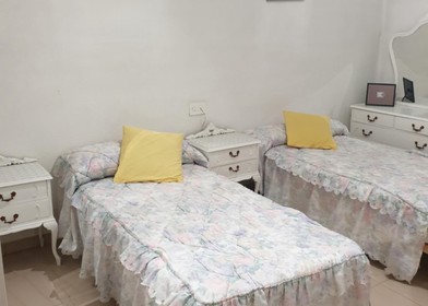 Cheap private room in ponferrada
