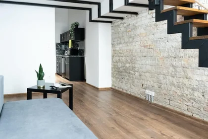 Monolocale in Teréz körút, immagine 1 di 10