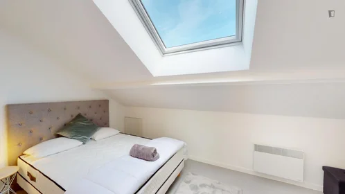 Privatzimmer in der boulevard Victor Hugo, bild 3 von 12