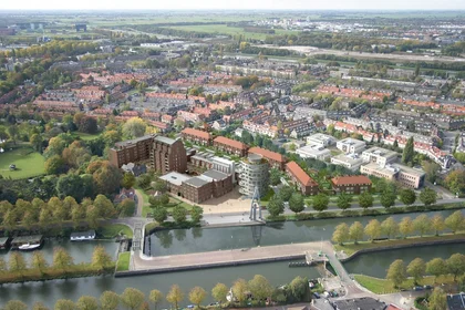 Privatzimmer in der Shakespearelaan, bild 1 von 6