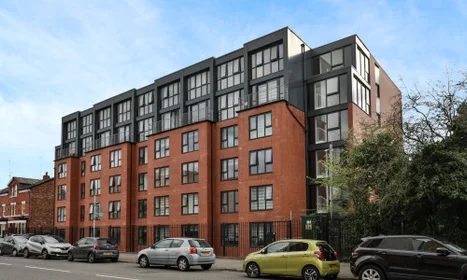 Private room at Tatton House Manchester M13 0BP, image 1 of 10