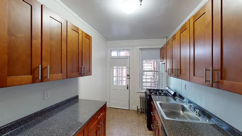 Studio in residence at 116, Washington St., Unit 55, Brighton, Boston, MA, 02135, image 8 of 16