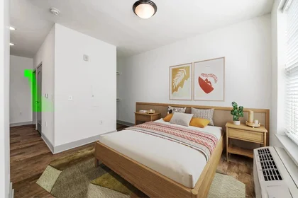 Özel oda konumu Dennison Avenue, 1 10 görüntüsü