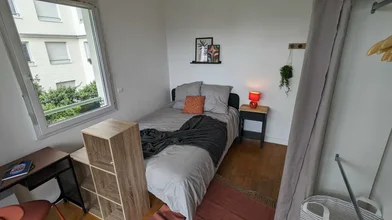 Privatzimmer in der 80 Boulevard Rodin, bild 1 von 7