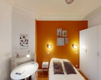 Private room at 3, Rue Maurice Grandcoing, image 1 of 10