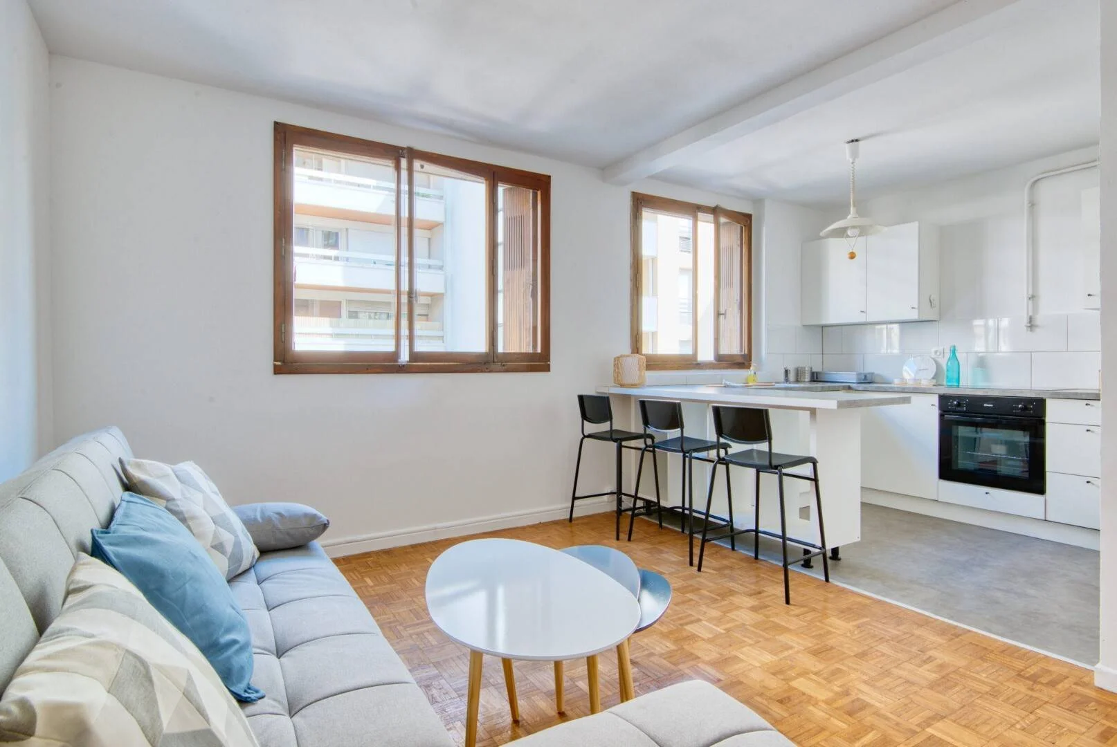 Habitación para estudiantes en  con modernas comodidades