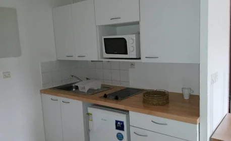 Quarto privado em residência em Aix-en-Provence, 13090, imagem 6 de 11