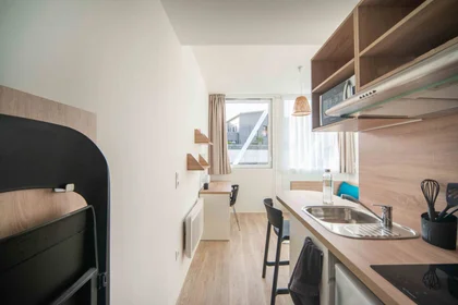Habitación privada en residencia en Tours, 37000, imagen 3 de 6