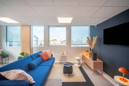 Habitación privada en residencia en Tours, 37000, imagen 6 de 6