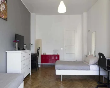 Private room at 11, Via Giuseppe Bruschetti, Milano, 20100, image 13 of 18