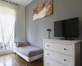 Private room at 11, Via Giuseppe Bruschetti, Milano, 20100, image 15 of 18