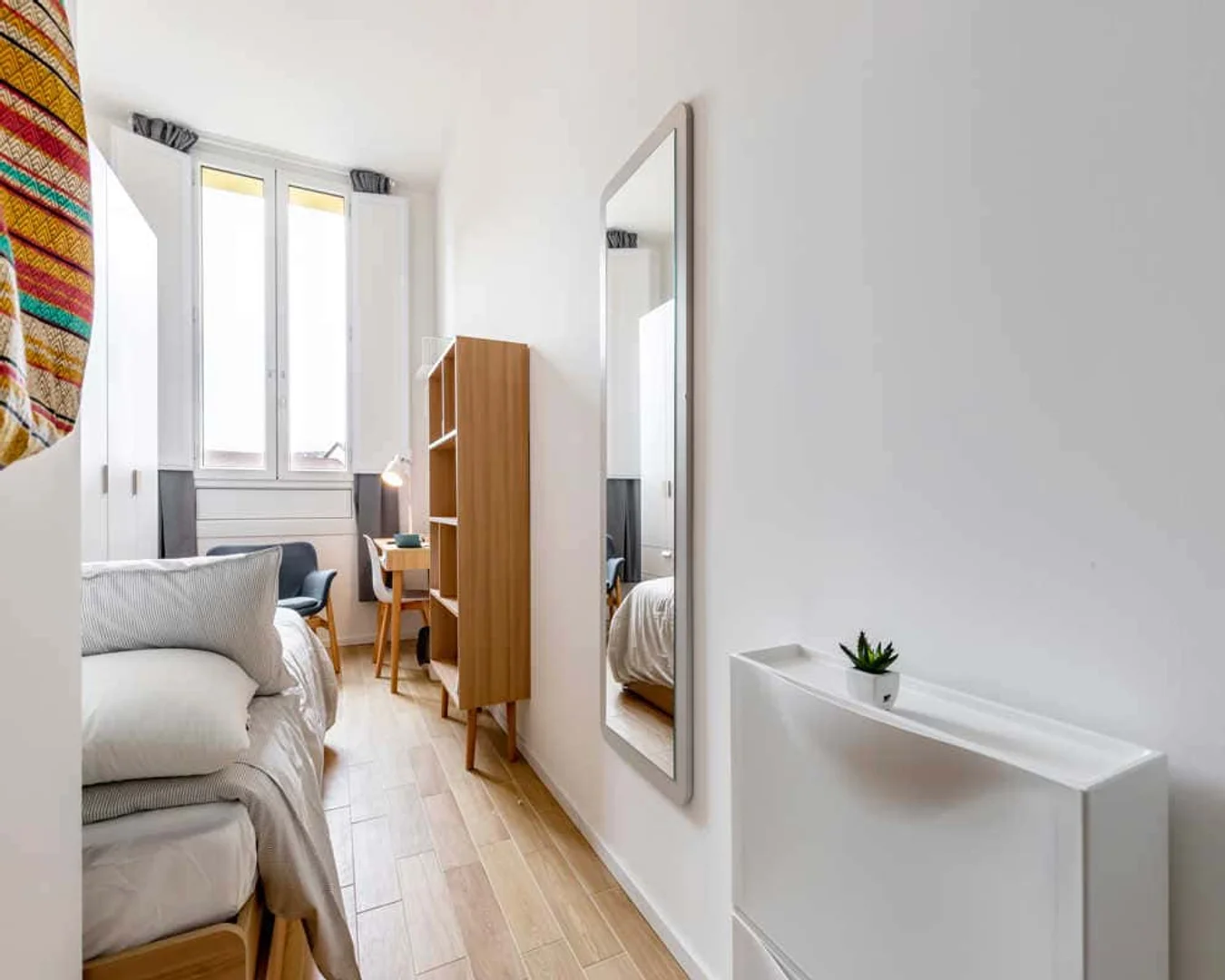 Budget-friendly student room close to campus in
