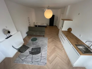Apartamento inteiro em Pleinweg, Charlois, imagem 1 de 10
