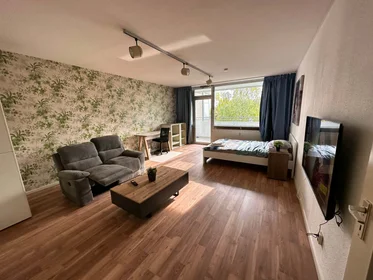 Quarto privado em Brüsseler Str., 53117 Bonn, Germany, imagem 1 de 10