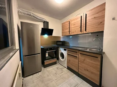 Prywatny pokój Brüsseler Str., 53117 Bonn, Germany, obraz 12 22
