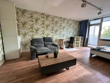 Prywatny pokój Brüsseler Str., 53117 Bonn, Germany, obraz 6 22