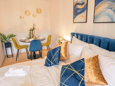 Private room at Collinistraße 5, 68161 Mannheim, Deutschland, image 1 of 10