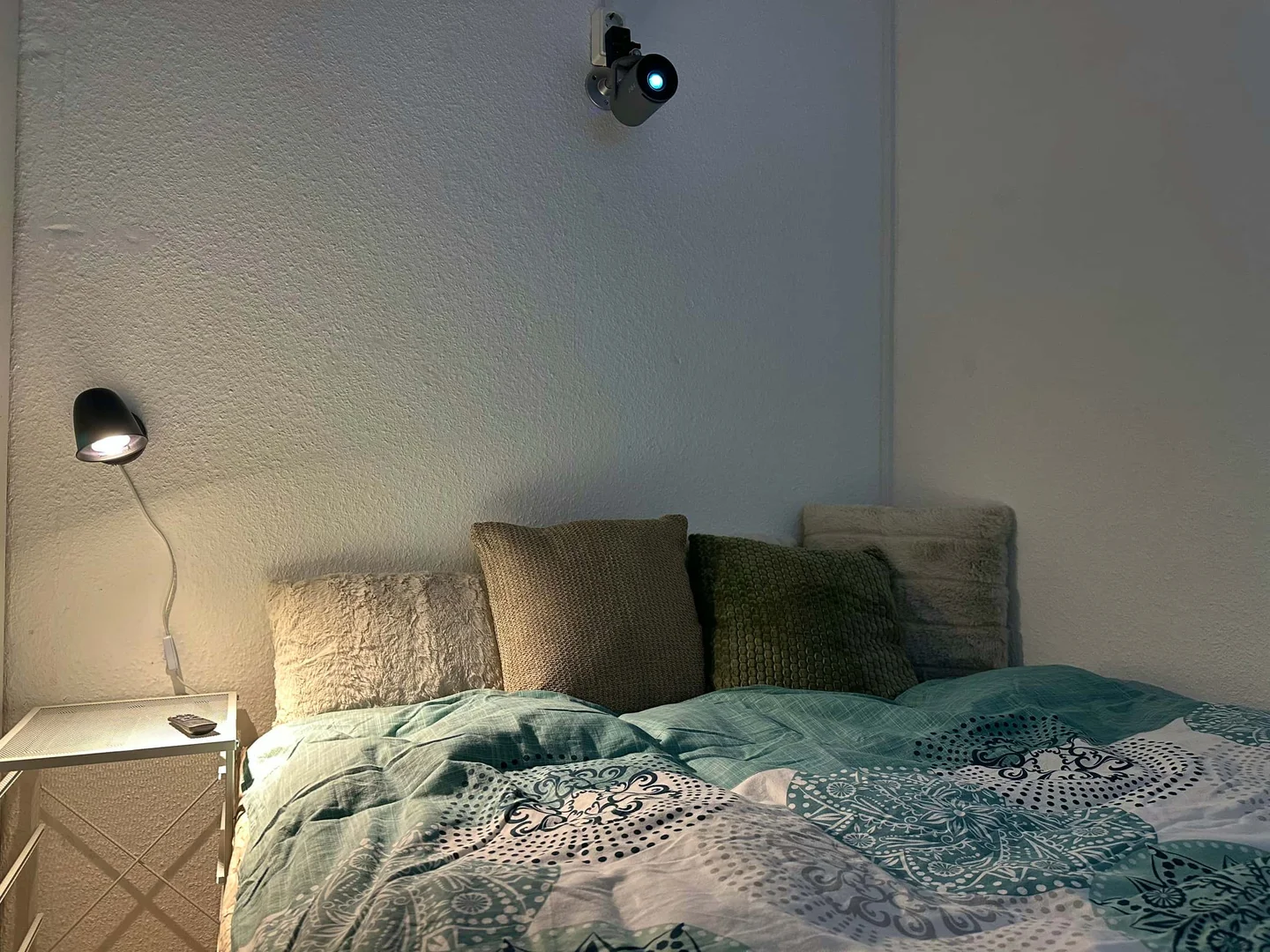 Habitación en apartamento estudiantil en alquiler en , completamente amueblado