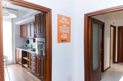 Quarto privado em Viale Fratelli Spazzoli, 123, 47121 Forlì FC, Italy, imagem 5 de 16