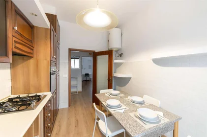 Quarto privado em Viale Fratelli Spazzoli, 123, 47121 Forlì FC, Italy, imagem 8 de 16