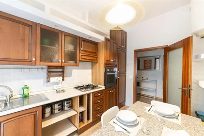 Quarto privado em Viale Fratelli Spazzoli, 123, 47121 Forlì FC, Italy, imagem 9 de 16