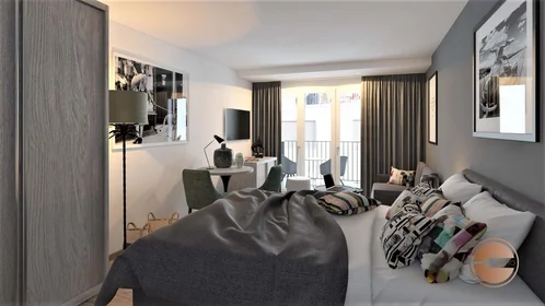 Stanza privata in Baurstrasse 29, 8008 Zürich, Schweiz, immagine 1 di 10