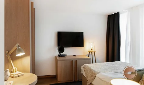 私人房间 在 Baurstrasse 29, 8008 Zürich, Schweiz, 10的图像1