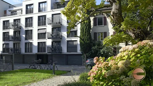 Habitación privada en Baurstrasse 29, 8008 Zürich, Schweiz, imagen 14 de 15