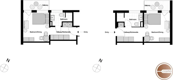 Privatzimmer in der Baurstrasse 29, 8008 Zürich, Schweiz, bild 15 von 15