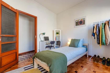 Private room at R. João de Oliveira Ramos 7, 4000-099 Porto, Portugal, image 1 of 29