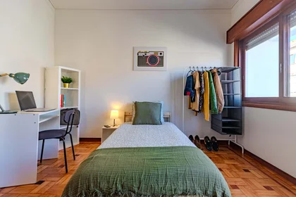 Private room at R. João de Oliveira Ramos 7, 4000-099 Porto, Portugal, image 3 of 29