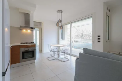 Entire place at Viale Alfredo Cappellini, 5, 47921 Rimini RN, Italia, image 1 of 10