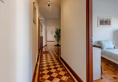 Private room at R. João de Oliveira Ramos 7, 4000-099 Porto, Portugal, image 5 of 29