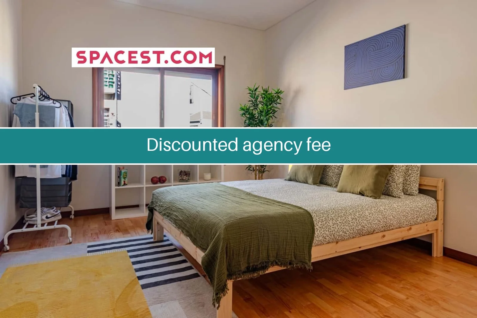 Cozy room for students available in 
